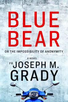 Blue Bear_or the Impossibility of Anonymity Blue Bear_or the Impossibility of Anonymity