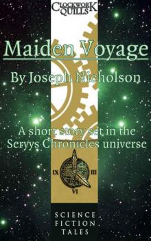 Maiden Voyage (The Seryys Chronicles)