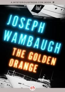 Golden Orange Golden Orange