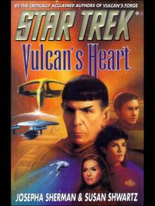 STAR TREK®: VULCAN'S HEART