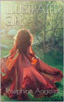 Illustrated Girl Illustrated Girl