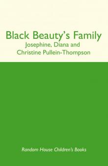 Black Beauty's Family Black Beauty's Family