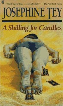A Shilling for Candles ag-2