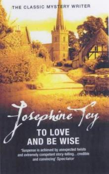 To Love and Be Wise ag-4