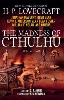 The Madness of Cthulhu Volume 2