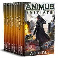 Animus Complete Series Omnibus