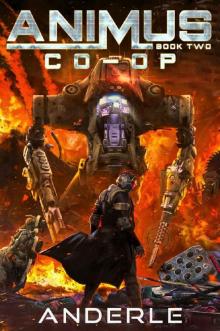 CO-OP (Animus Book 2)