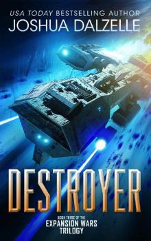 Destroyer (Expansion Wars Trilogy, Book 3)