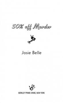 50% off Murder