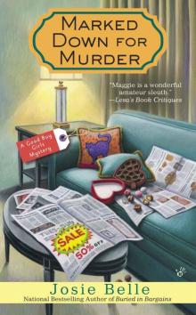 Marked Down for Murder (Good Buy Girls) Marked Down for Murder (Good Buy Girls)