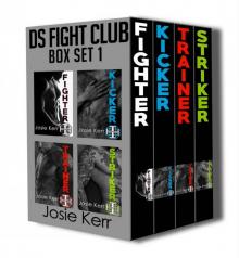 DS Fight Club Box Set (Volumes 0-3) DS Fight Club Box Set (Volumes 0-3)