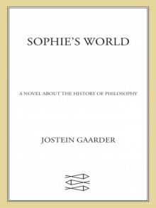 Sophie's World