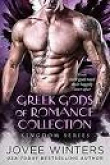 The Greek Gods of Romance Collection (Kingdom Book 15) The Greek Gods of Romance Collection (Kingdom Book 15)