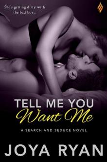 Tell Me You Want Me