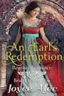 An Earl's Redemption: Regency Romance (Brides of London)