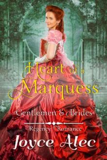 Heart of a Marquess_Regency Romance