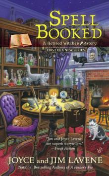 Spell Booked Spell Booked