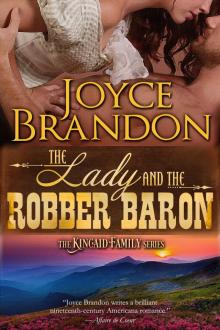 The Lady and the Robber Baron The Lady and the Robber Baron