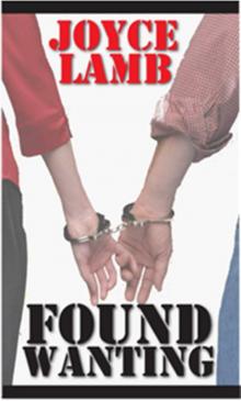 Found Wanting Found Wanting