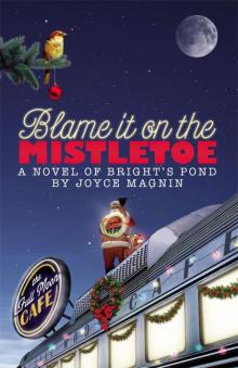 Blame It On The Mistletoe - A Novel of Bright's Pond