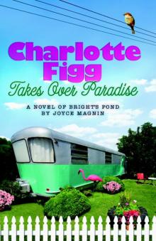 Charlotte Figg Takes Over Paradise Charlotte Figg Takes Over Paradise