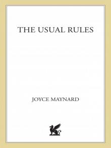 The Usual Rules The Usual Rules