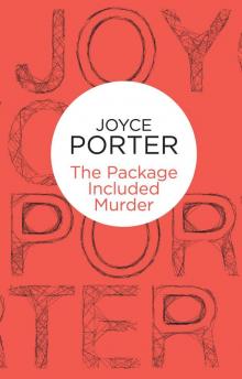 The Package Included Murder