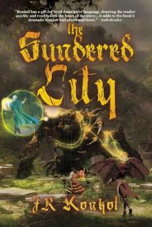 The Sundered City (Rebirth of the Fallen Book 5)