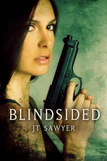 Blindsided (A Mitch Kearns Combat Tracker Novel Book 4)