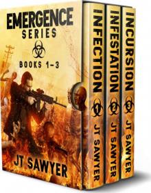 Emergence Series (Books 1-3), A Post-Apocalyptic Thriller