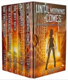 Until Morning Comes Boxed Set, Volumes 1-5: Carlie Simmons Zombie-Apocalypse Thriller