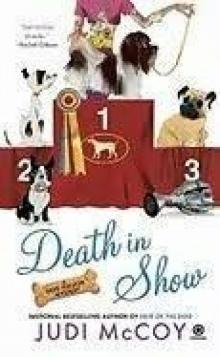 Dog Walker 03 - Death in Show Dog Walker 03 - Death in Show