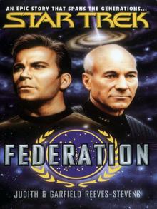 STAR TREK: TOS/TNG - Federation