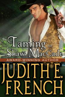 The Taming of Shaw MacCade The Taming of Shaw MacCade