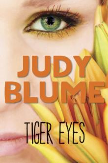 Tiger Eyes Tiger Eyes
