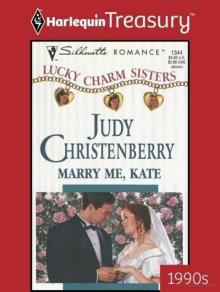 Marry Me, Kate
