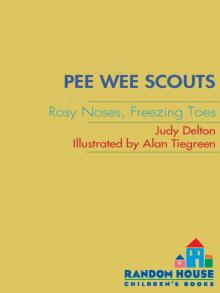 Pee Wee Scouts