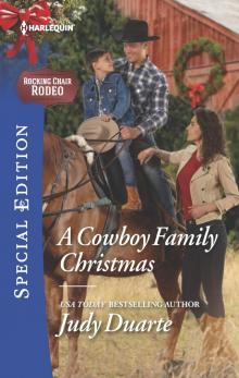 A Cowboy Family Christmas A Cowboy Family Christmas