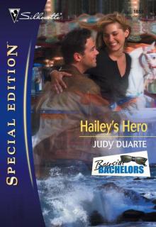 Hailey's Hero (Bayside Bachelors #1)
