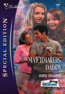 The Matchmakers' Daddy (Bayside Bachelors #4)