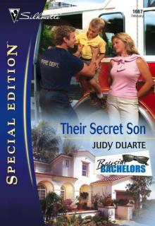 Their Secret Son (Bayside Bachelors #2)