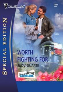 Worth Fighting For (Bayside Bachelors #3)