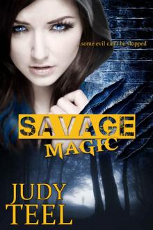 Savage Magic (Shifty Magic, Book 3)