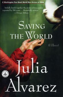 Saving the World Saving the World
