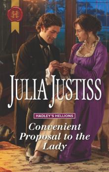 Convenient Proposal to the Lady