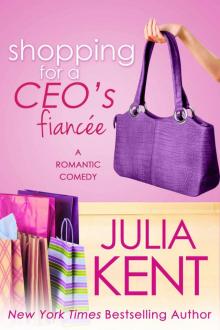 Shopping for a CEO's Fiancee