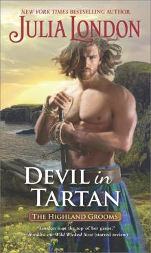 Devil in Tartan Devil in Tartan