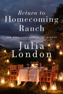 Return to Homecoming Ranch (Pine River)