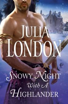 Snowy Night with a Highlander Snowy Night with a Highlander