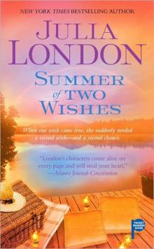 Summer of Two Wishes Summer of Two Wishes